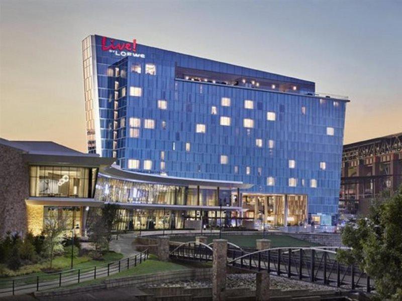 Live! By Loews - Arlington, Tx Hotel Luaran gambar
