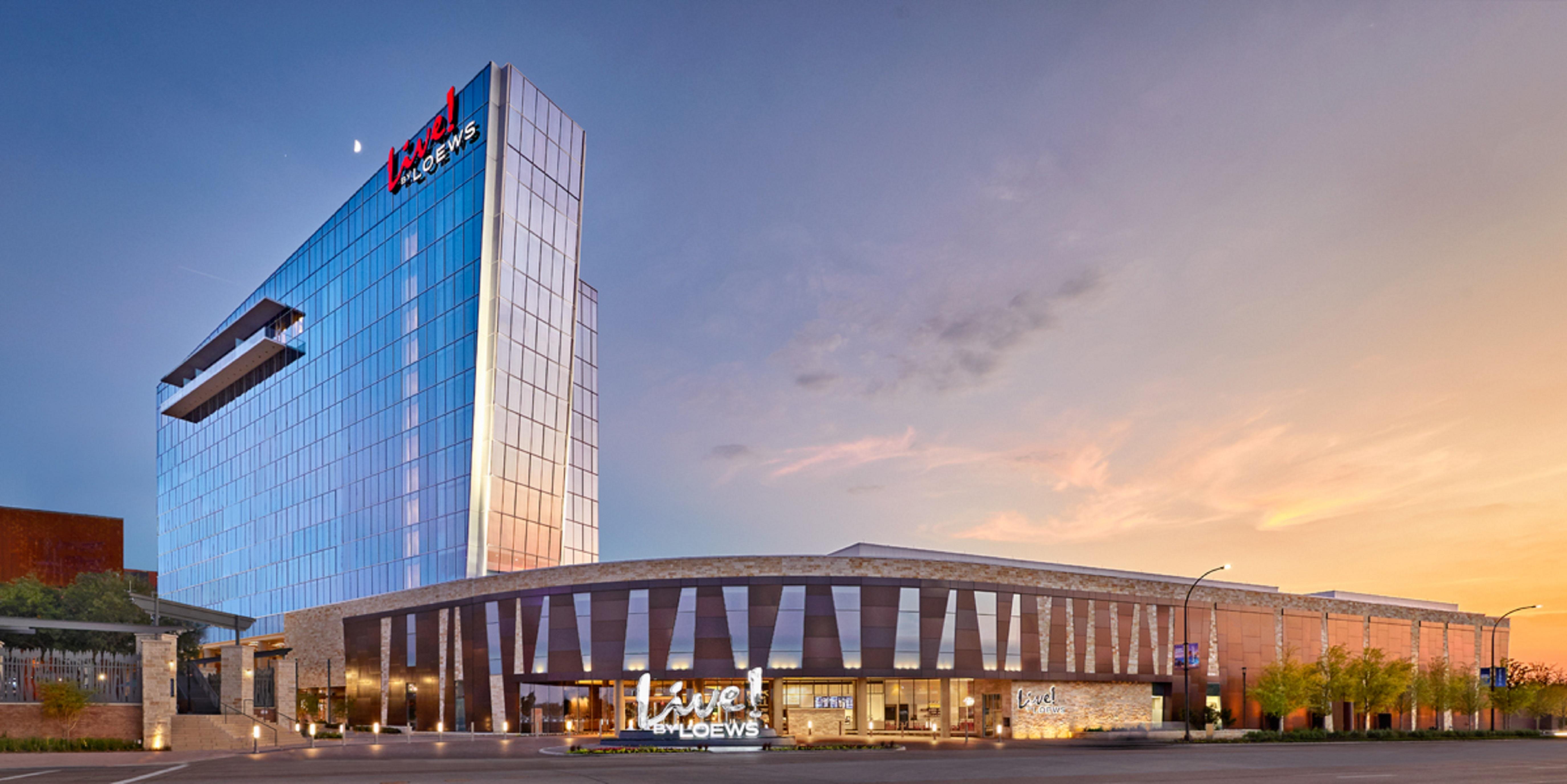 Live! By Loews - Arlington, Tx Hotel Luaran gambar