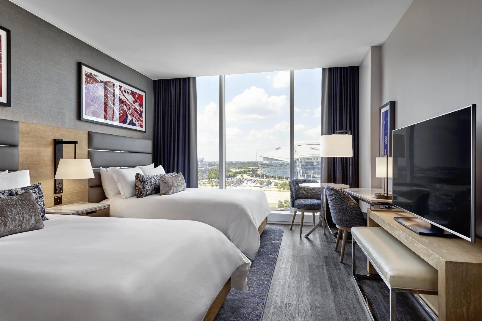 Live! By Loews - Arlington, Tx Hotel Luaran gambar