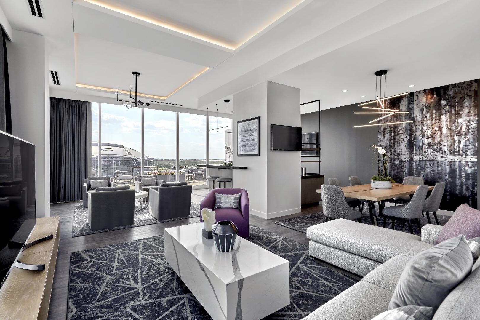 Live! By Loews - Arlington, Tx Hotel Luaran gambar