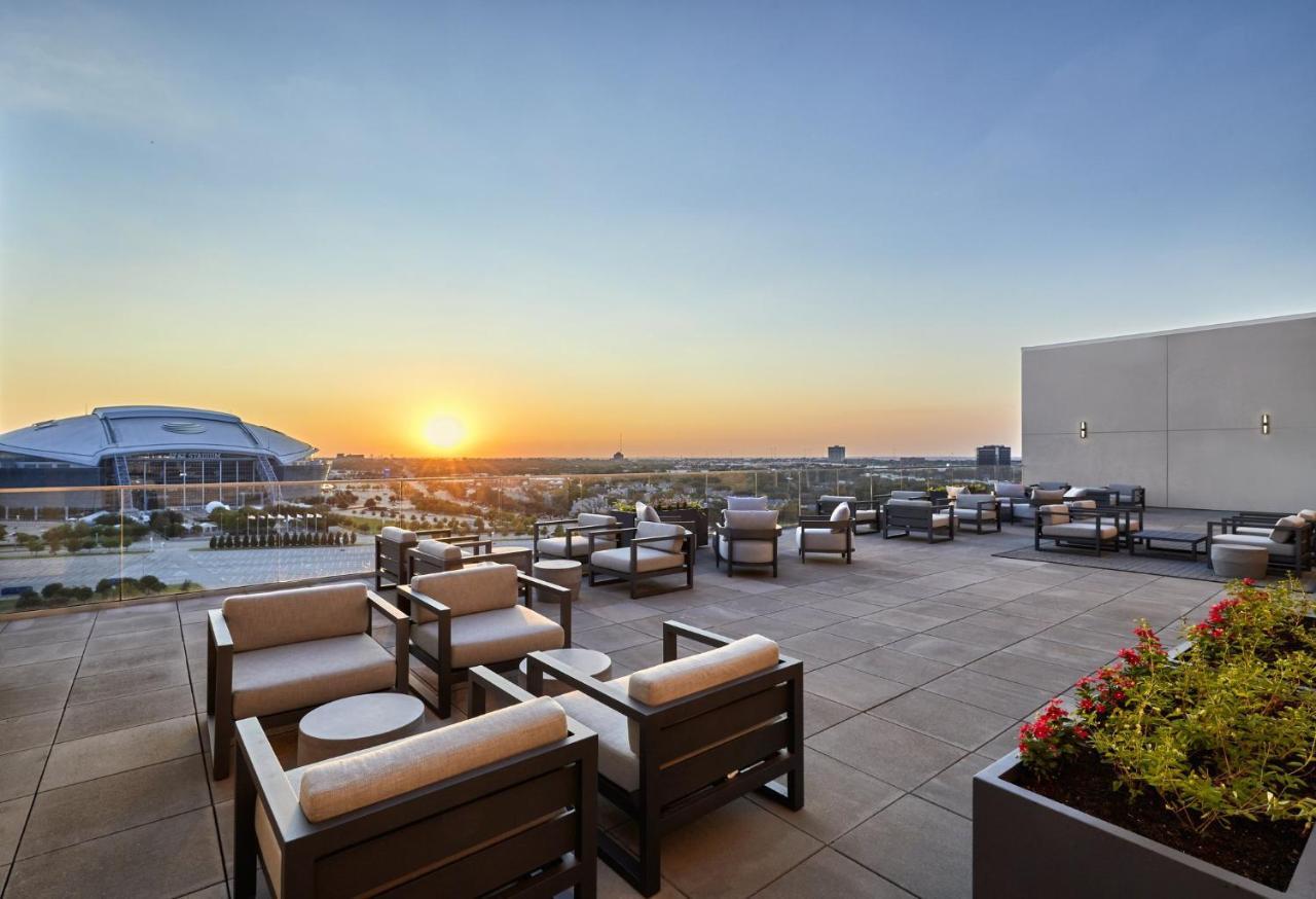 Live! By Loews - Arlington, Tx Hotel Luaran gambar