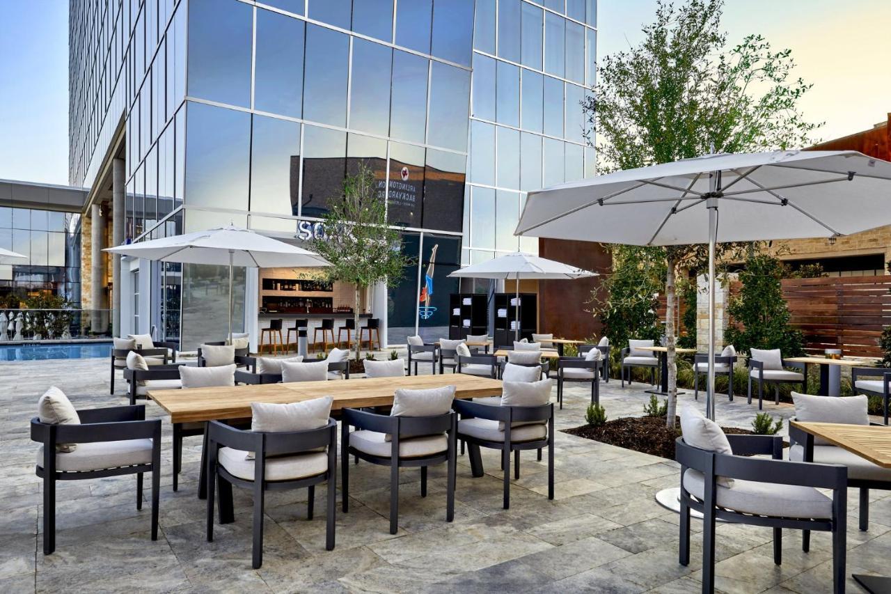 Live! By Loews - Arlington, Tx Hotel Luaran gambar