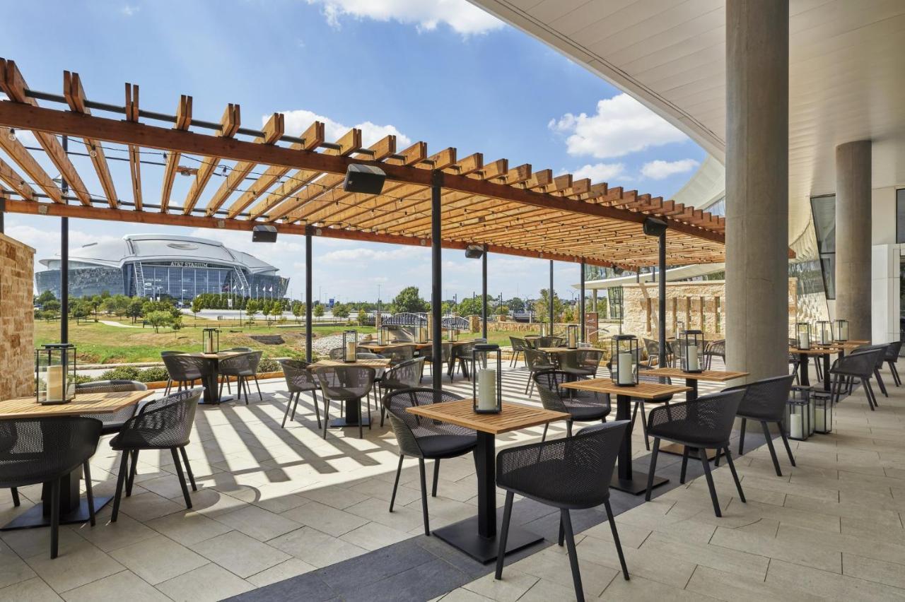 Live! By Loews - Arlington, Tx Hotel Luaran gambar