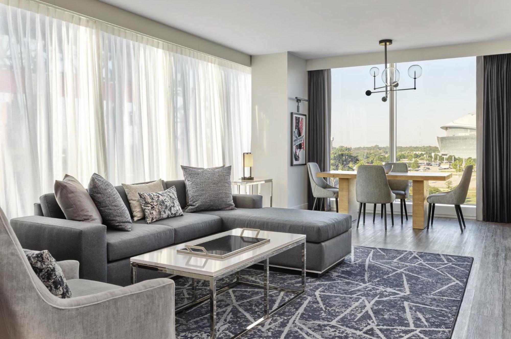 Live! By Loews - Arlington, Tx Hotel Luaran gambar