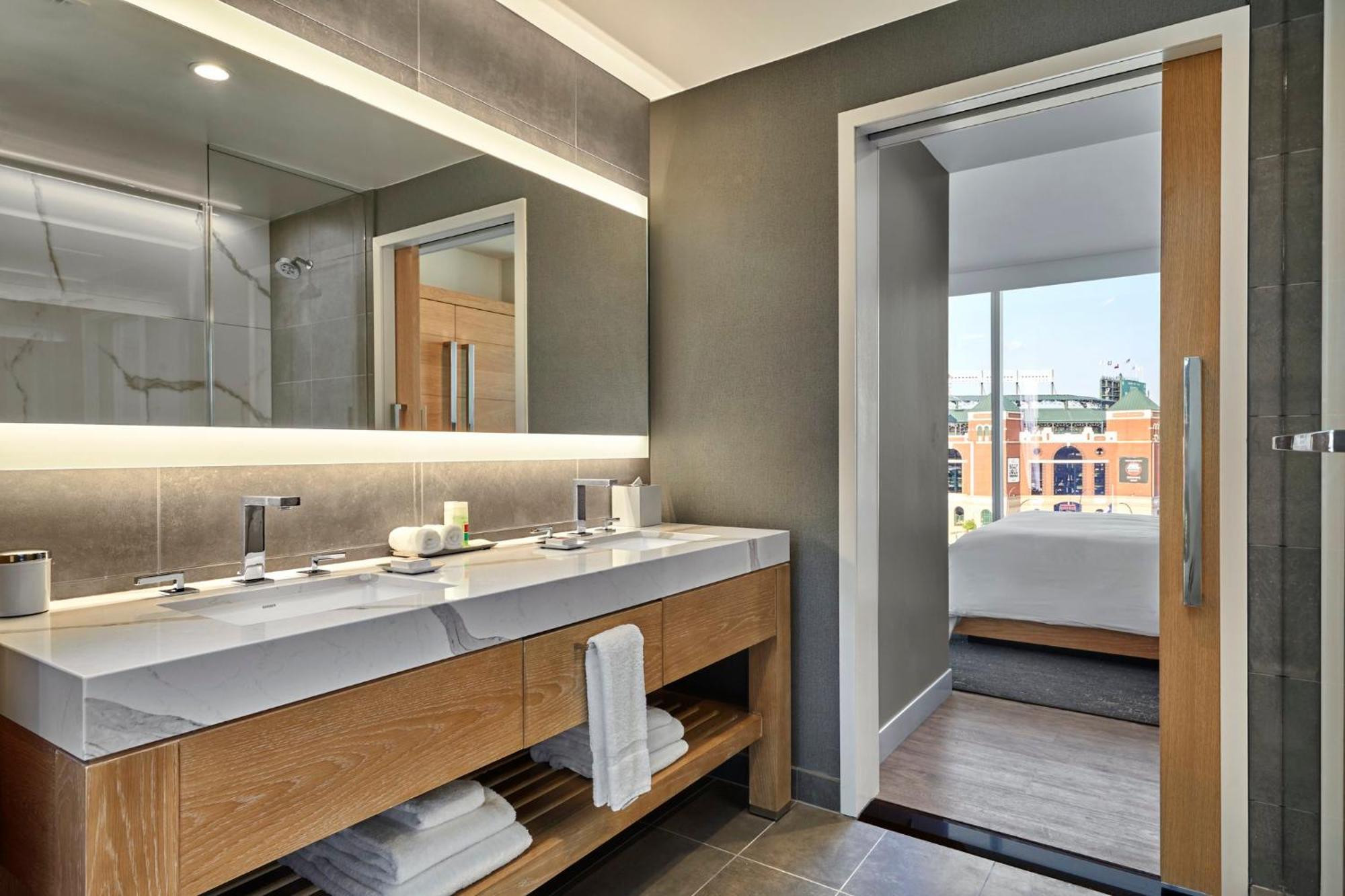Live! By Loews - Arlington, Tx Hotel Luaran gambar