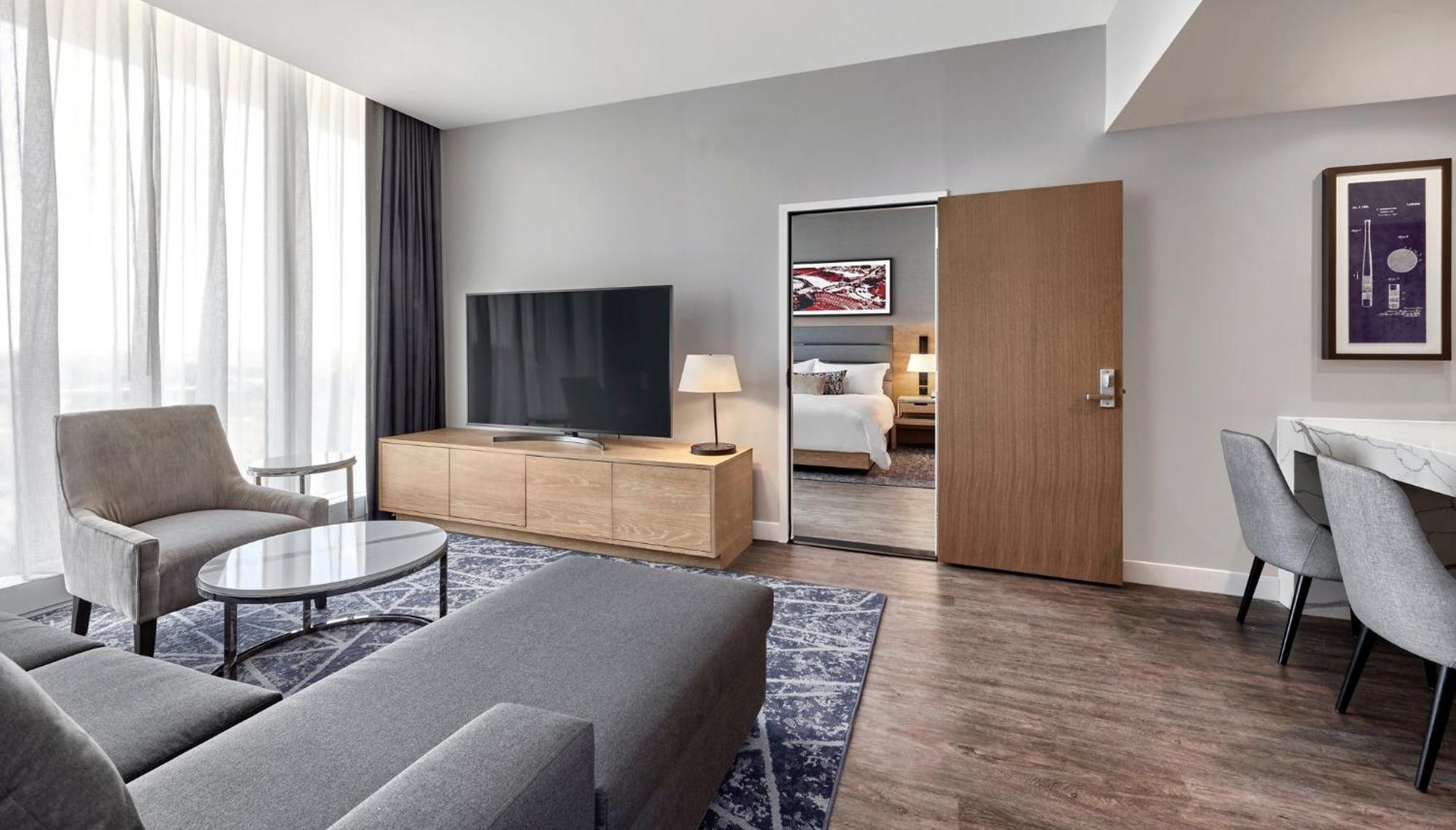 Live! By Loews - Arlington, Tx Hotel Luaran gambar