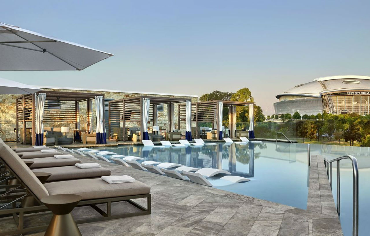 Live! By Loews - Arlington, Tx Hotel Luaran gambar