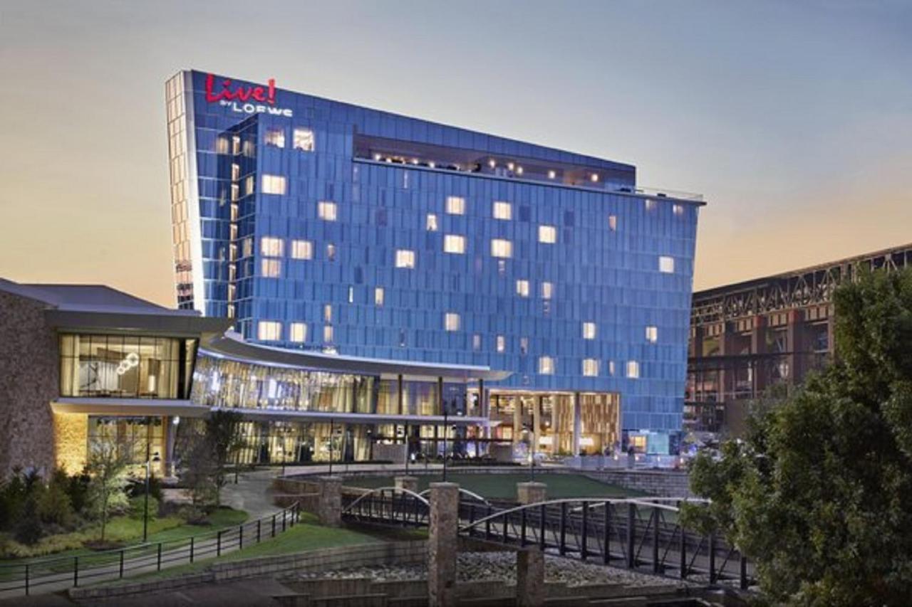 Live! By Loews - Arlington, Tx Hotel Luaran gambar